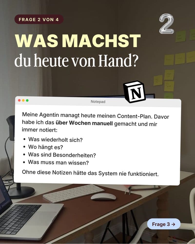 4 Fragen vor deinem ersten Agenten, Slide 3 von 6