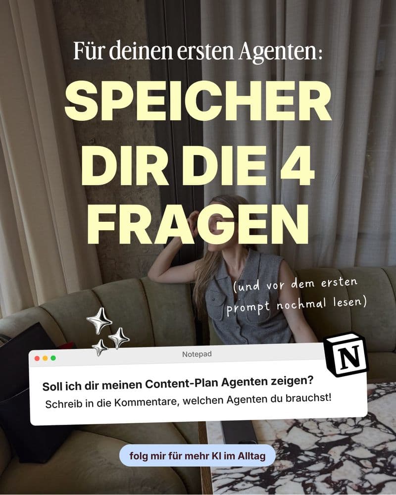 4 Fragen vor deinem ersten Agenten, Slide 6 von 6