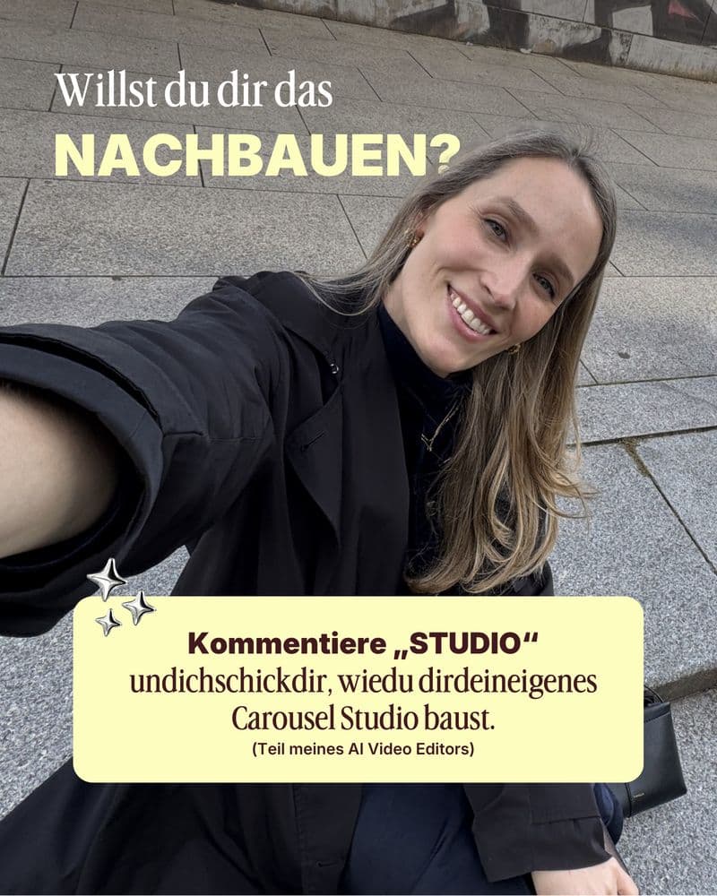 Carousel aus meinem Carousel Studio, Slide 7 von 7