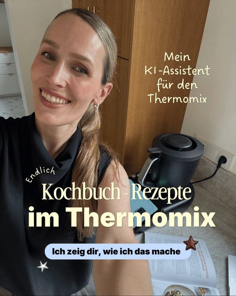 Mein KI-Assistent für den Thermomix, Slide 1 von 7