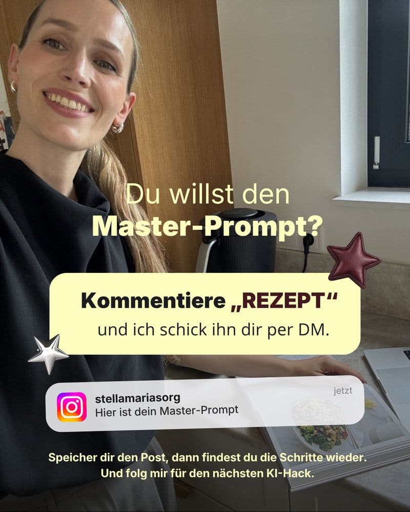 Mein KI-Assistent für den Thermomix, Slide 7 von 7