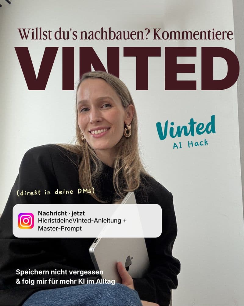 Mein Vinted-Agent, Slide 7 von 7