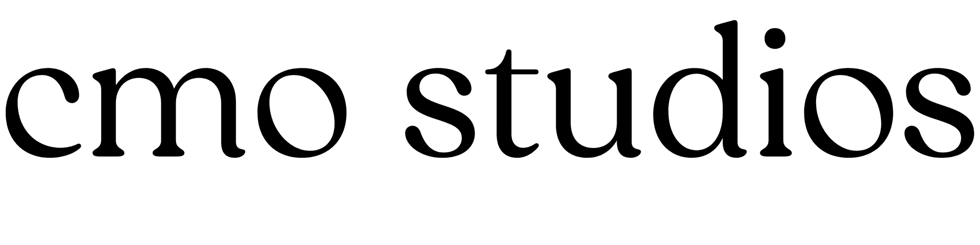 CMO Studios Logo
