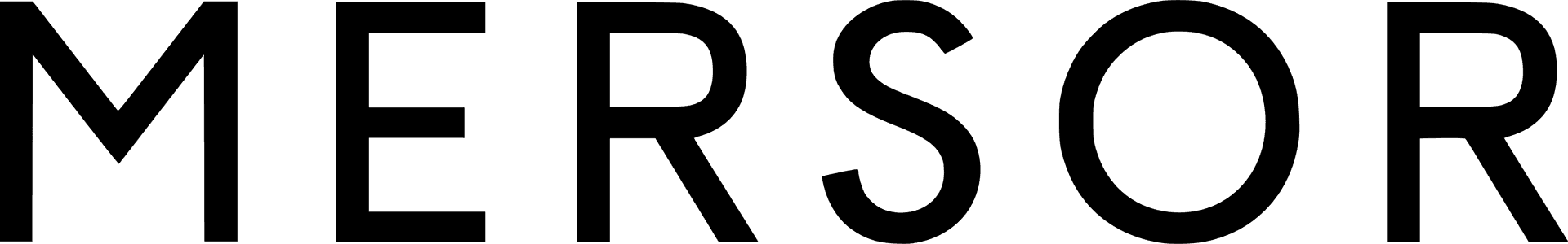 MERSOR Logo